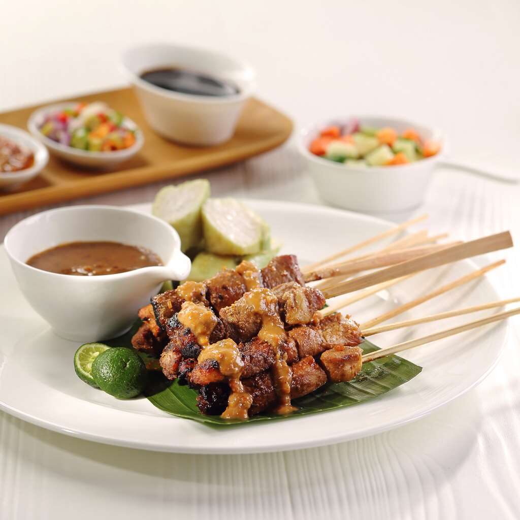 Hotel Indonesia Kempinski Jakarta KIJKT1_Sate Kombinasi 2.DN.jpg