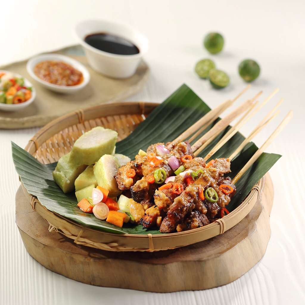 Hotel Indonesia Kempinski Jakarta KIJKT1_Sate Kombinasi 1.jpg