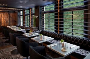 Hotel Zelos San Francisco, a Viceroy Urban Retreat Dirty Habit seating