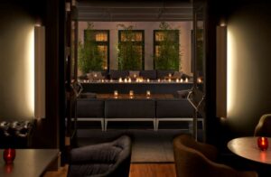 Hotel Zelos San Francisco, a Viceroy Urban Retreat Dirty Habit Restaurant