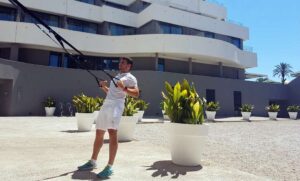 ME SITGES Health club