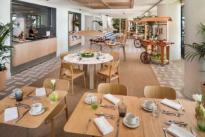 ME SITGES Restaurant