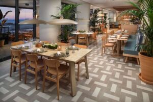 ME SITGES Restaurant