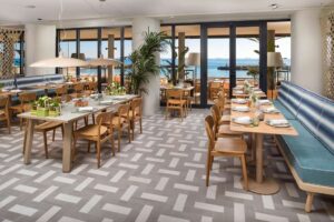 ME SITGES Restaurant