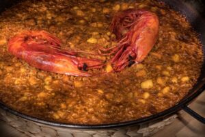 ME SITGES Restaurant