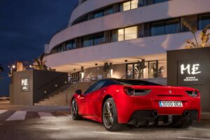 ME SITGES Exterior view