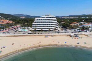 ME SITGES Exterior view