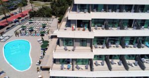 ME SITGES Exterior view