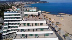 ME SITGES Exterior view