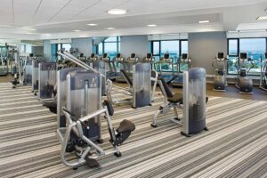 MANCHESTER GRAND HY SAN DIEGO Health club