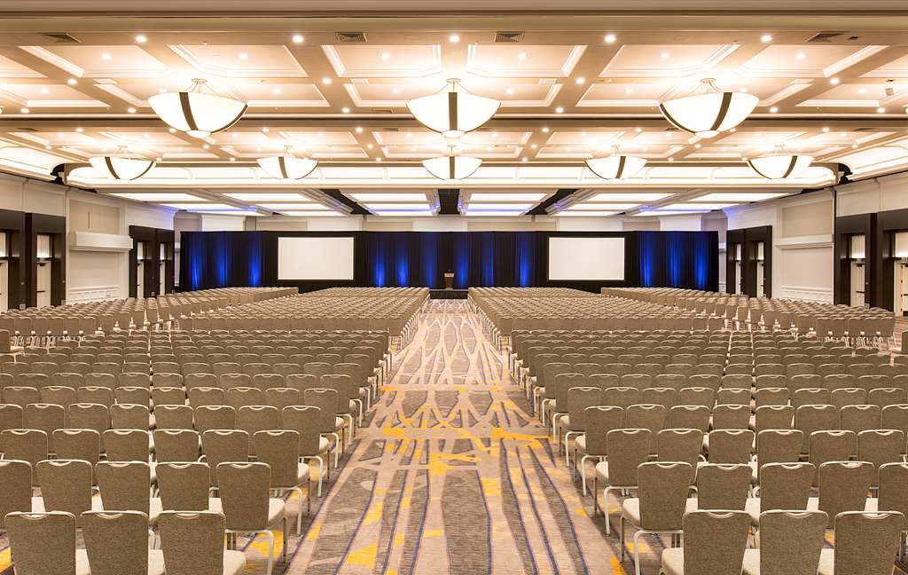 MANCHESTER GRAND HY SAN DIEGO Ballroom