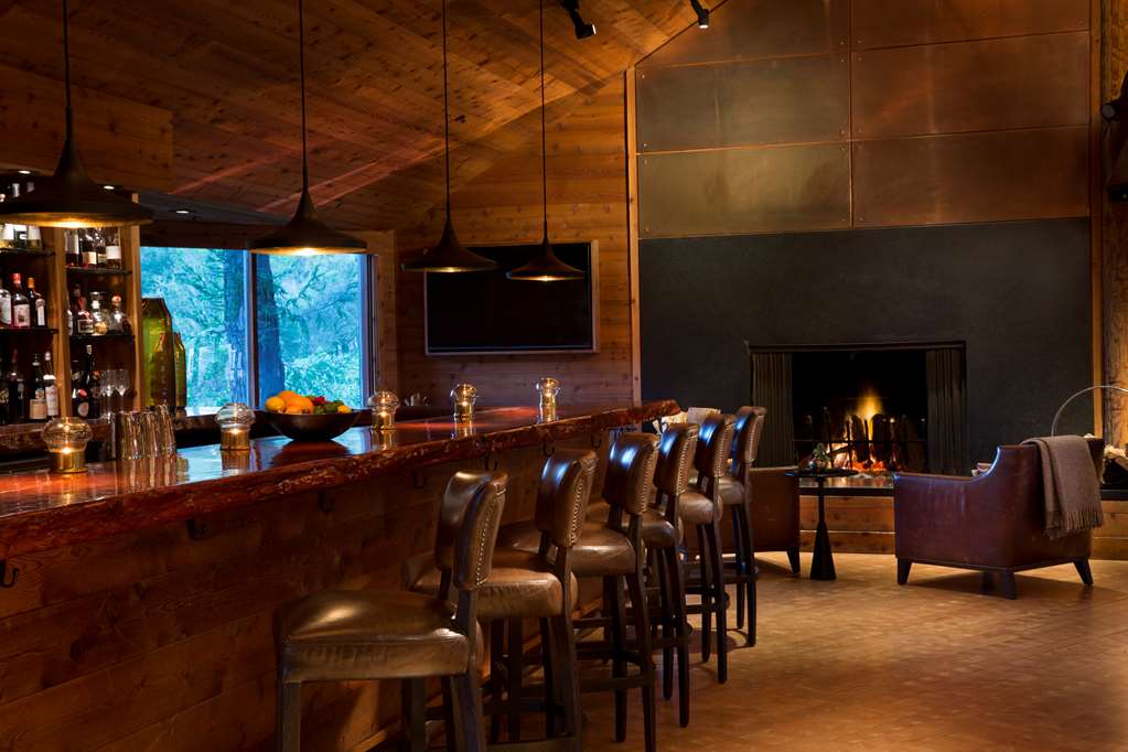 ALILA VENTANA BIG SUR Bar/Lounge