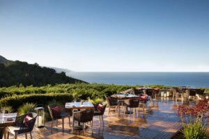 ALILA VENTANA BIG SUR Restaurant