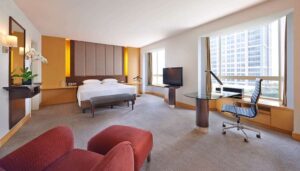 GRAND HYATT JAKARTA Suite