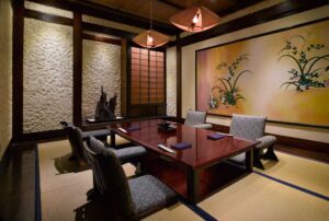 GRAND HYATT JAKARTA Restaurant