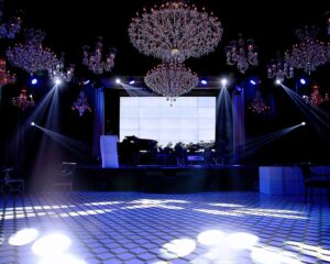 GRAND HYATT JAKARTA Ballroom