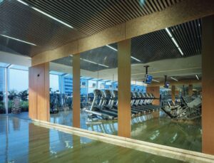 GRAND HYATT JAKARTA Health club
