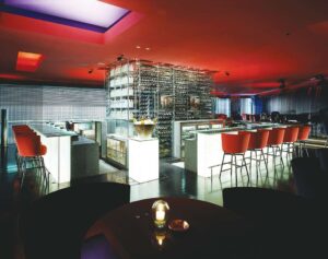 GRAND HYATT JAKARTA Bar/Lounge