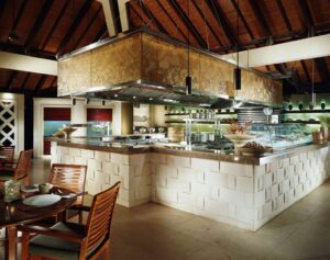 GRAND HYATT JAKARTA Restaurant