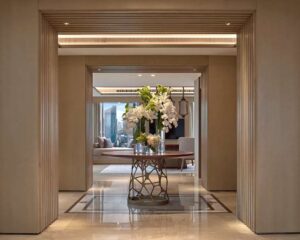 GRAND HYATT JAKARTA Suite