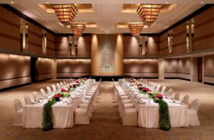 GRAND HYATT JAKARTA Ballroom