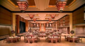 GRAND HYATT JAKARTA Ballroom