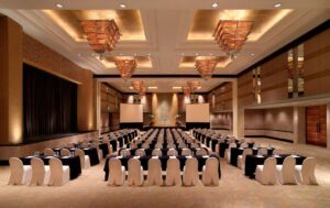 GRAND HYATT JAKARTA Ballroom