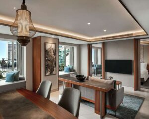 GRAND HYATT JAKARTA Suite