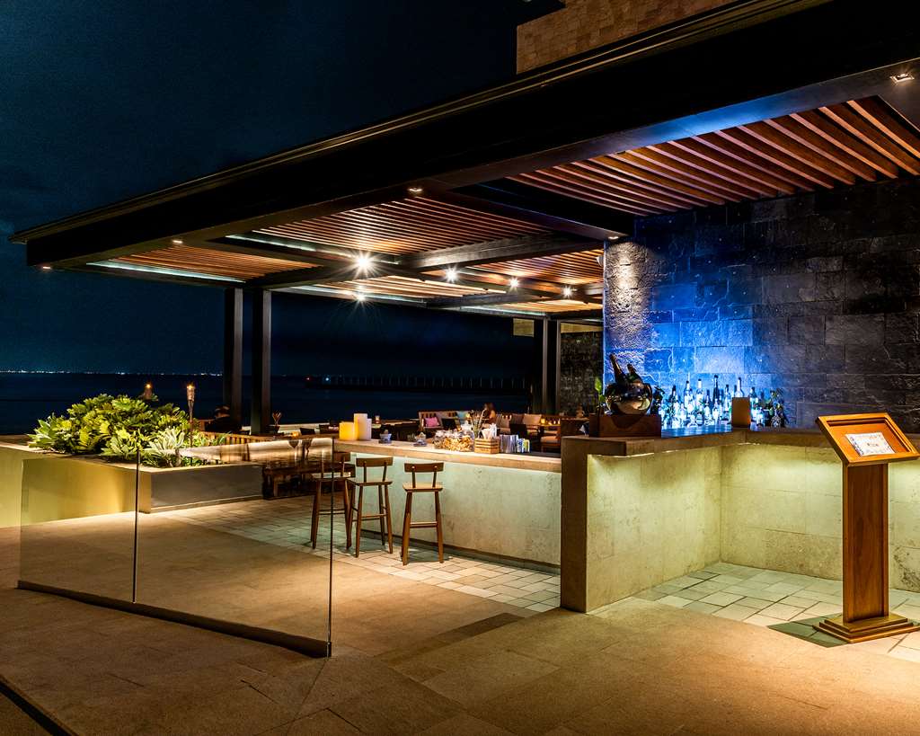 GRAND HYATT PLAYA DEL CARMEN RESORT Bar/Lounge