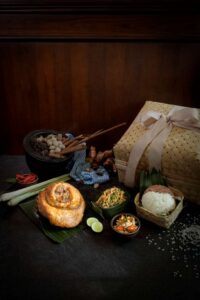 Hotel Indonesia Kempinski Jakarta Food and Beverage of Kempinski Jakarta