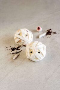 Hotel Indonesia Kempinski Jakarta Halloween cake from Kempi Deli