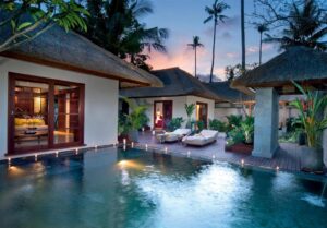 Jimbaran Puri A Belmond Hotel Bali Exterior