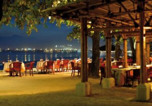 Jimbaran Puri A Belmond Hotel Bali Nelayan Restaurant