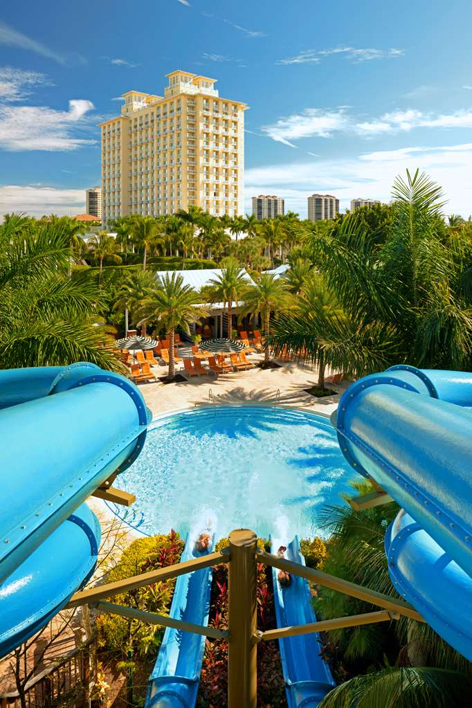 HY REG COCONUT POINT RES SPA Pool view