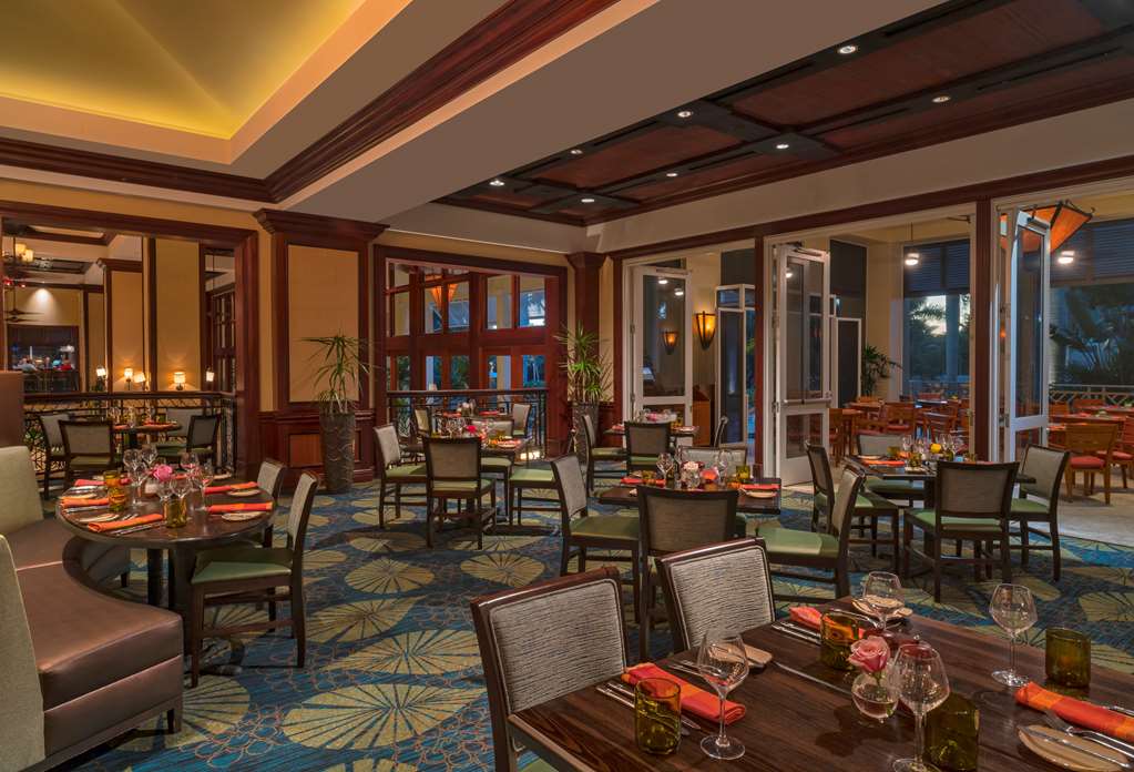 HY REG COCONUT POINT RES SPA Restaurant