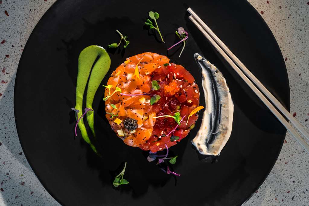 HY REG COCONUT POINT RES SPA Restaurant