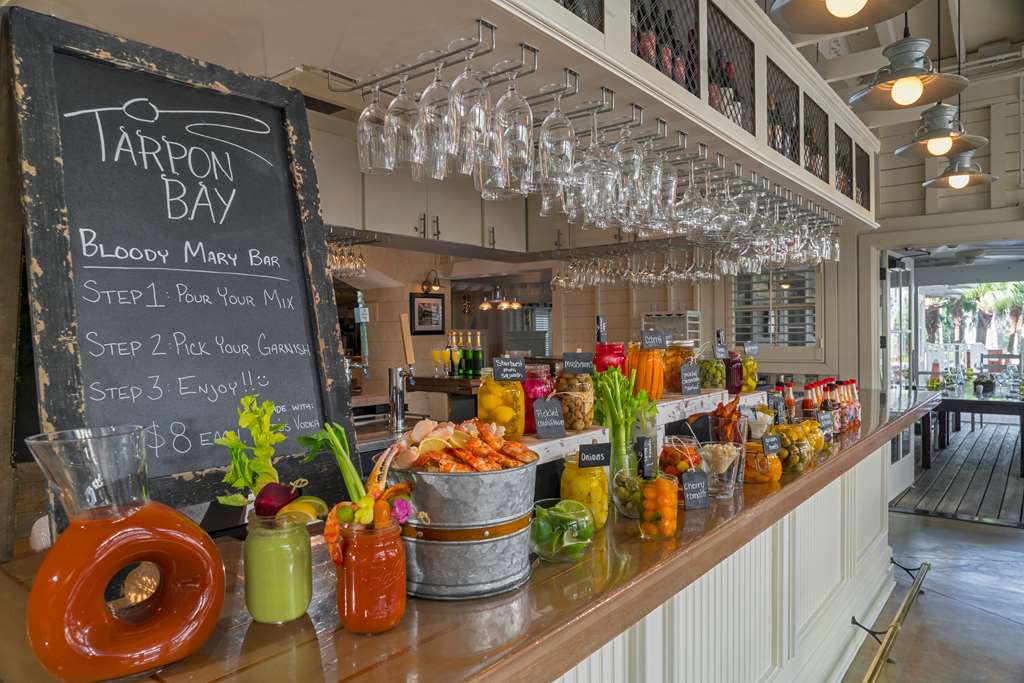 HY REG COCONUT POINT RES SPA Restaurant