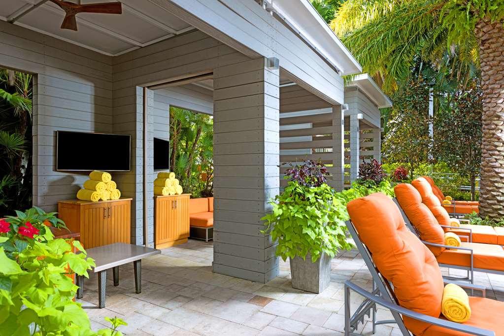 HY REG COCONUT POINT RES SPA Pool view