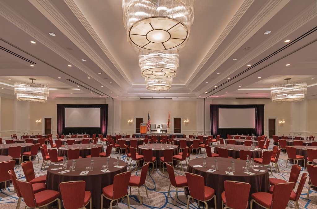 HY REG COCONUT POINT RES SPA Ballroom