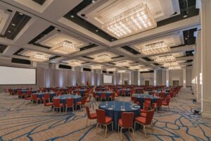 HY REG COCONUT POINT RES SPA Ballroom