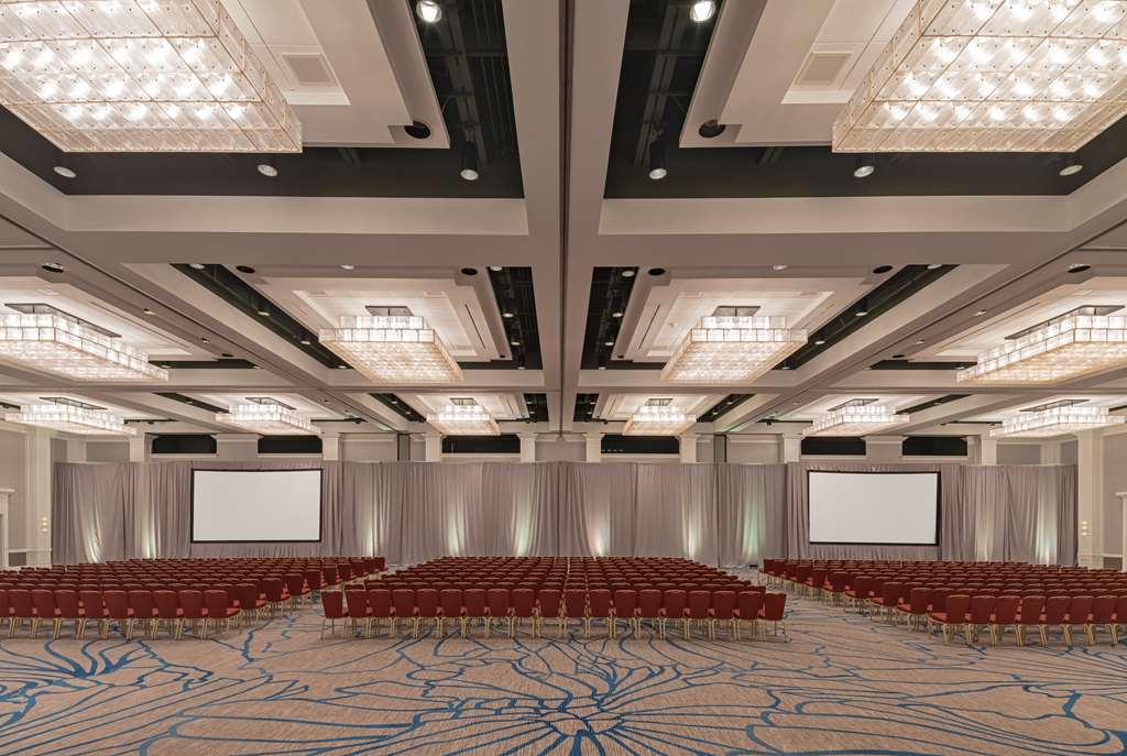 HY REG COCONUT POINT RES SPA Ballroom