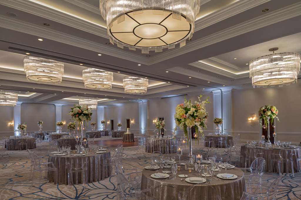 HY REG COCONUT POINT RES SPA Ballroom