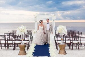 HY REG COCONUT POINT RES SPA Beach