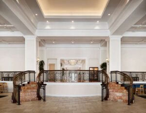 HY REG COCONUT POINT RES SPA Bar/Lounge