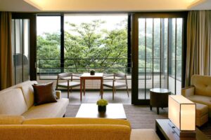 HYATT REGENCY HAKONE RESORT AND SPA Suite