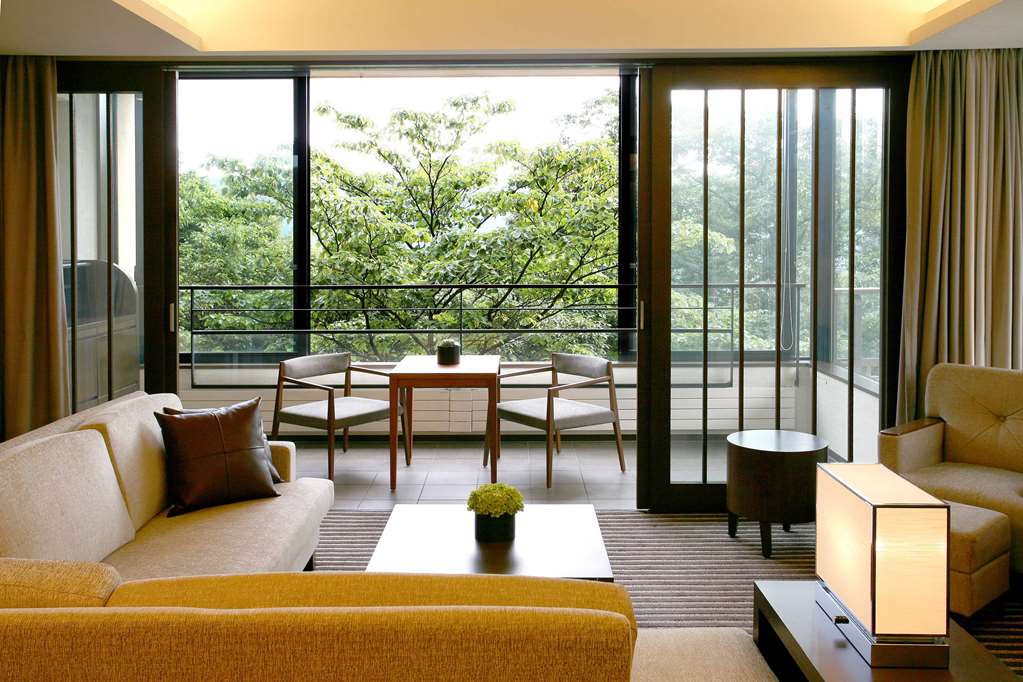 HYATT REGENCY HAKONE RESORT AND SPA Suite