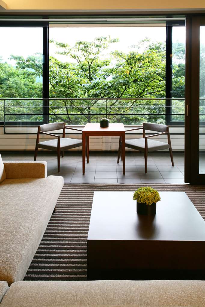 HYATT REGENCY HAKONE RESORT AND SPA Suite