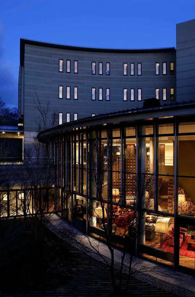 HYATT REGENCY HAKONE RESORT AND SPA Exterior view