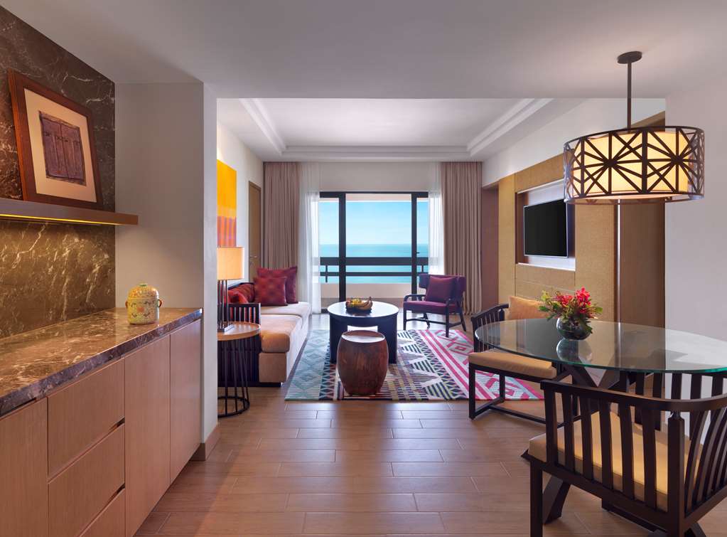 Hyatt Regency Kuantan Resort • Andaré