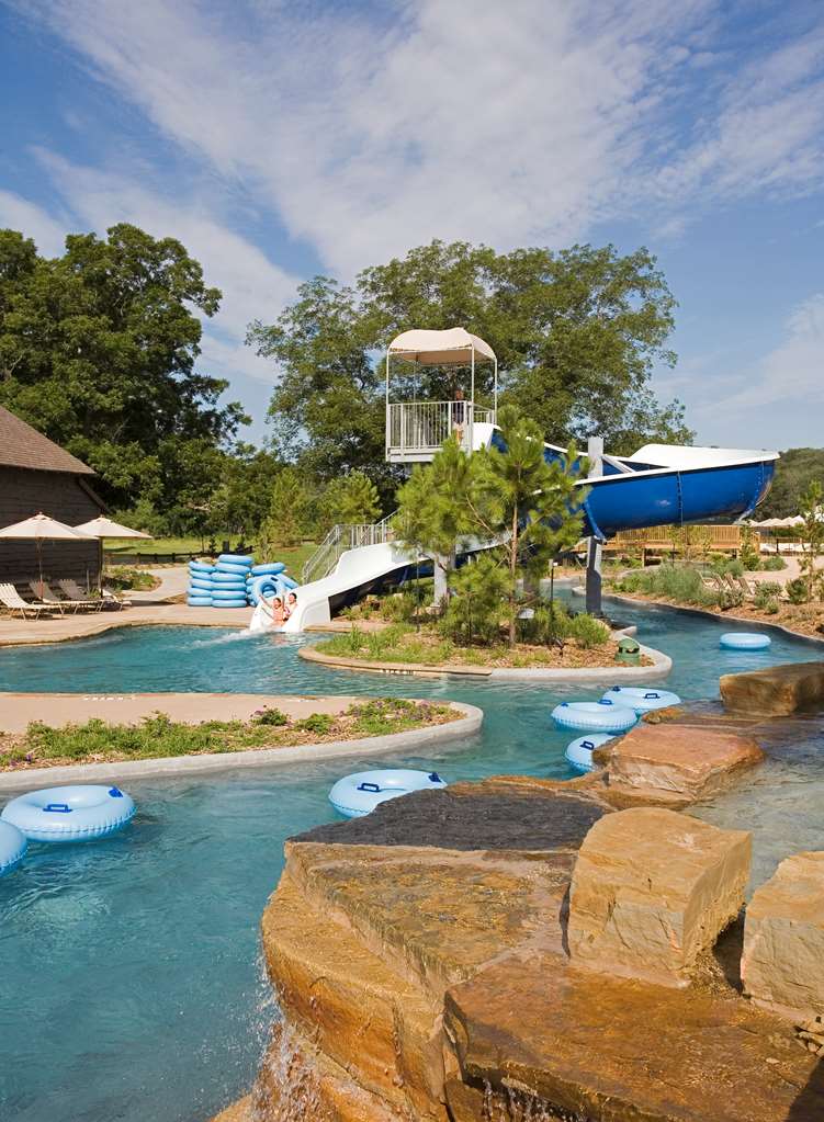 HYATT REGENCY LOST PINES RESORT Pool view